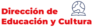logo de dirección de educación